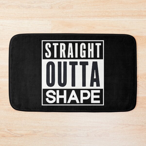Item preview, Straight Outta Shape Quote Juneteenth Women Men Kids 2024 designed and sold by Evanka.