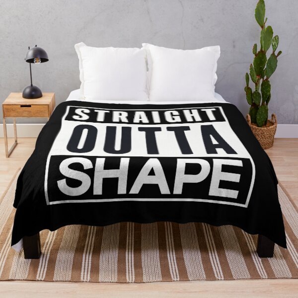 Item preview, Straight Outta Shape Quote Juneteenth Women Men Kids 2024 designed and sold by Evanka.