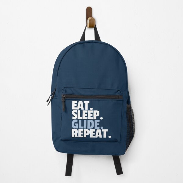 Item preview, Eat Sleep GLIDE Repeat. designed and sold by MaryAller.