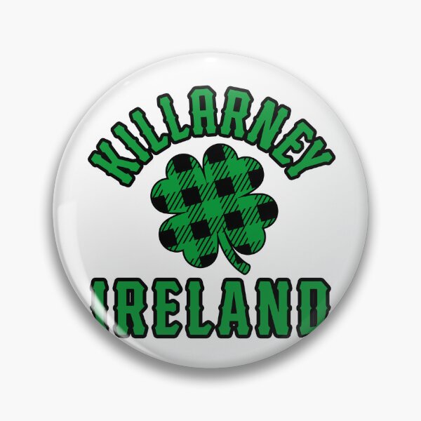 Item preview, killarney Ireland designed and sold by kawaii Cookies.