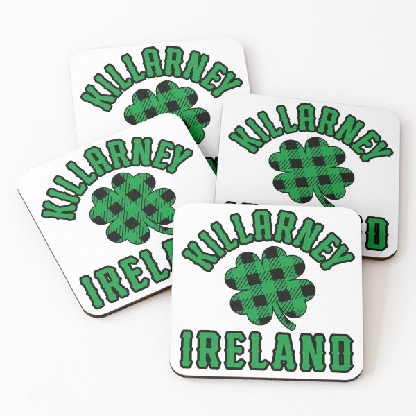 Item preview, killarney Ireland designed and sold by kawaii Cookies.