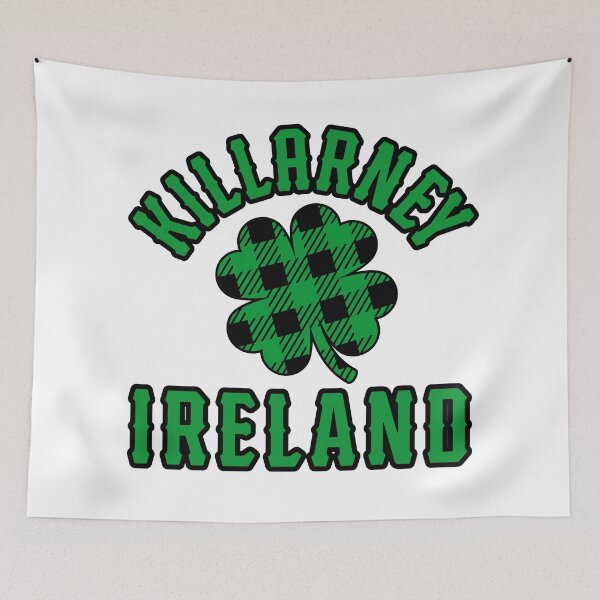 Item preview, killarney Ireland designed and sold by kawaii Cookies.