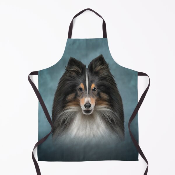 Item preview, Drawing Dog Shetland Sheepdog, Sheltie designed and sold by bonidog.
