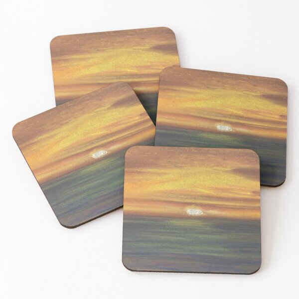 Item preview, Beachside Sunset designed and sold by LibertyDesign01.