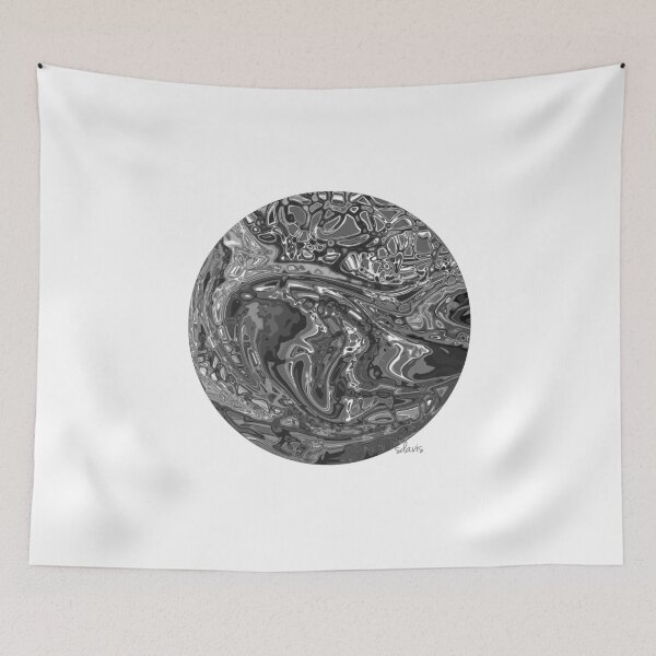 Item preview, Abstract Art 51924 designed and sold by mandalafractal.