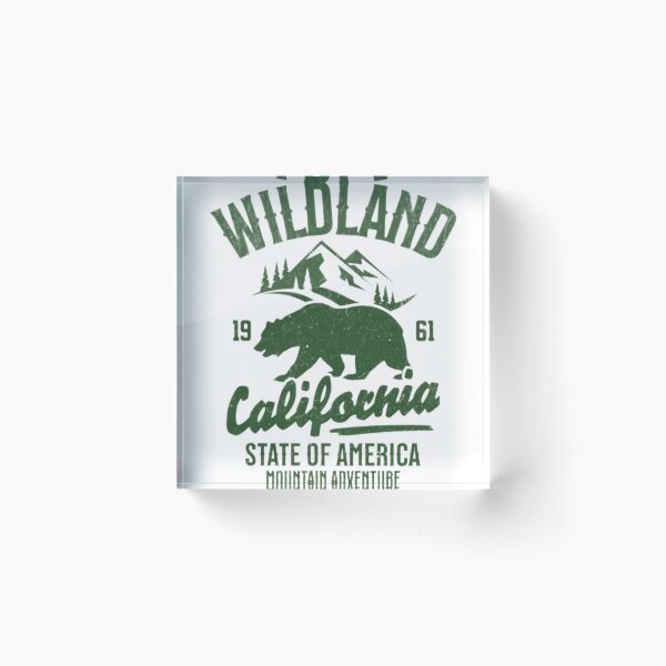 Item preview, WildLand designed and sold by BomboStore.