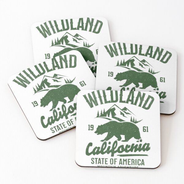 Item preview, WildLand designed and sold by BomboStore.