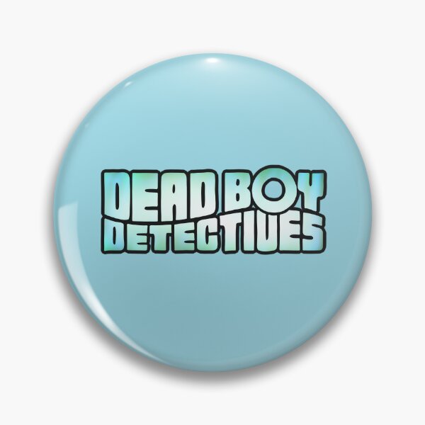 Item preview, dead boy detectives designed and sold by ventumpluviam.