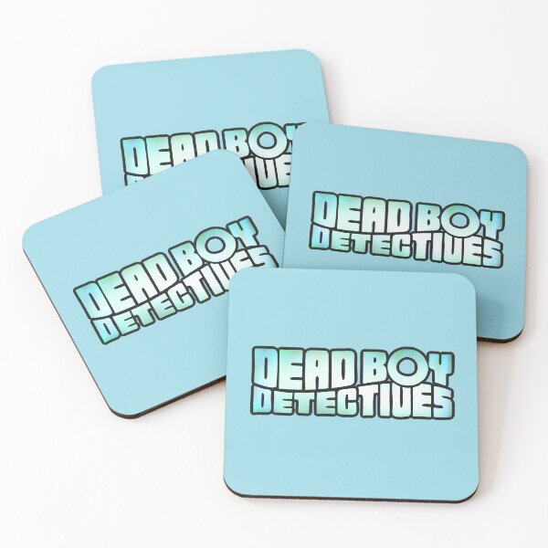 Item preview, dead boy detectives designed and sold by ventumpluviam.