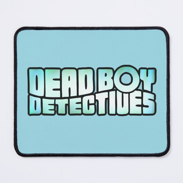 Item preview, dead boy detectives designed and sold by ventumpluviam.