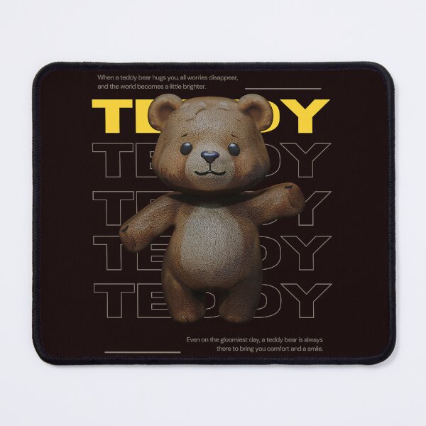 Artikelvorschau, Das Versprechen des Teddybären entworfen und verkauft von MY-DesignStudio.