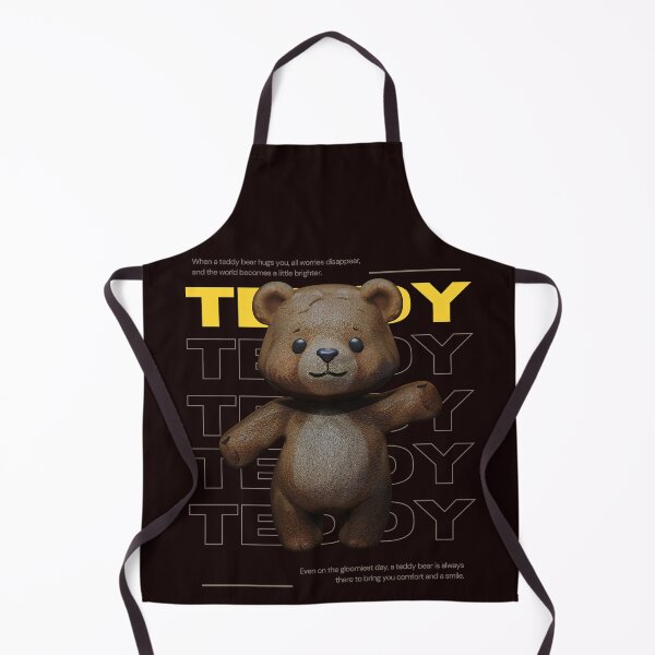 Item preview, The Teddy Bear’s Promise designed and sold by MY-DesignStudio.