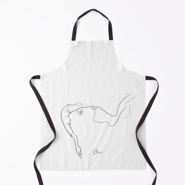Item preview, Dancer, line art designed and sold by chalia87.