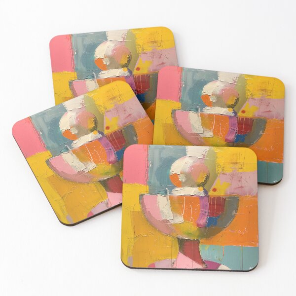 Item preview, JOYFUL SUNDAE SYMPHONY designed and sold by ArtbyRolleen.