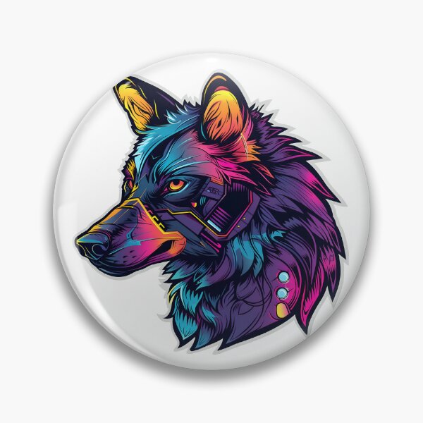 Item preview, Cyberpunk watchdog designed and sold by marco2r.