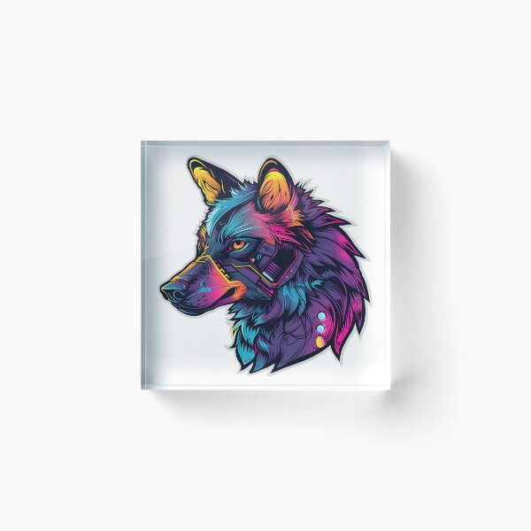 Item preview, Cyberpunk watchdog designed and sold by marco2r.