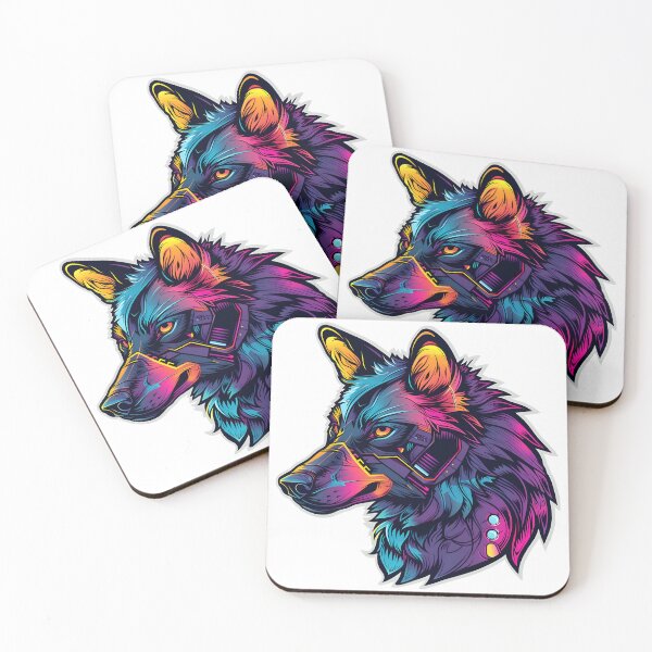 Item preview, Cyberpunk watchdog designed and sold by marco2r.