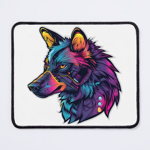 Item preview, Cyberpunk watchdog designed and sold by marco2r.