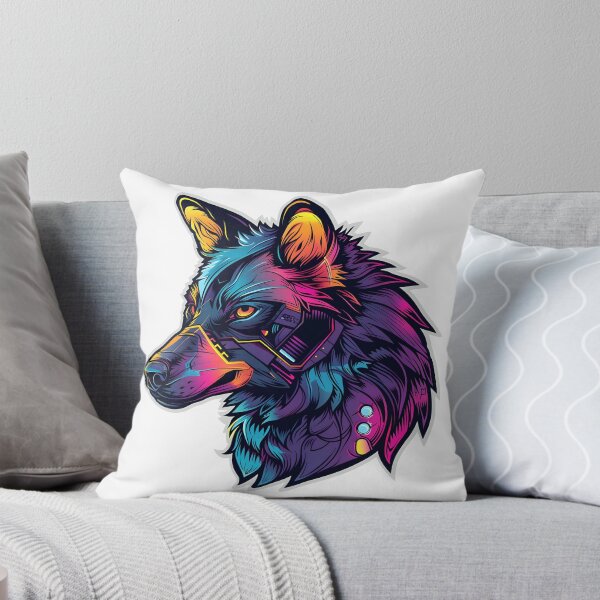 Item preview, Cyberpunk watchdog designed and sold by marco2r.