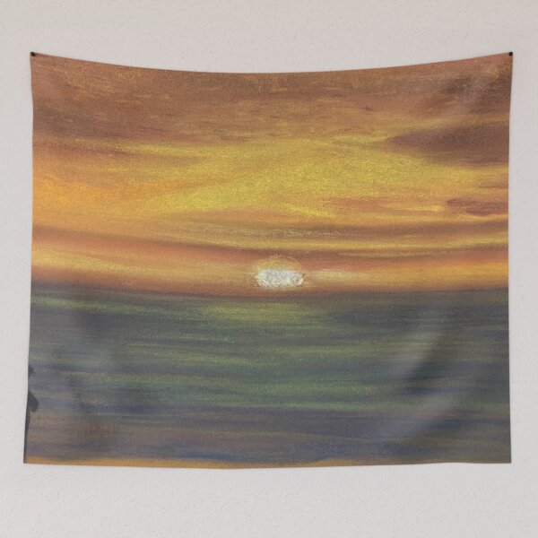 Item preview, Beachside Sunset designed and sold by LibertyDesign01.