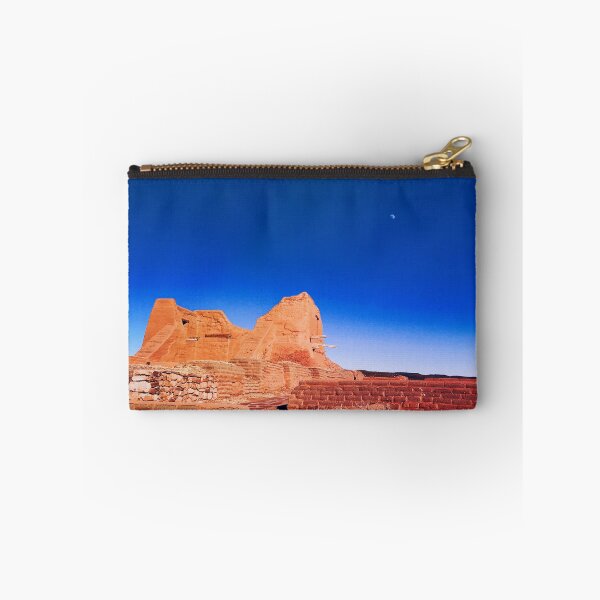Item preview, Pecos Ruins in Winter Light designed and sold by Marielle Valenzuela.