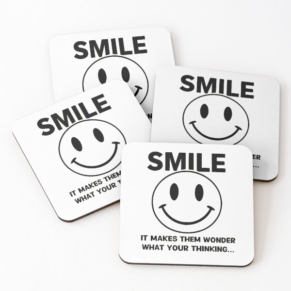Item preview, Smile designed and sold by MacoQ.