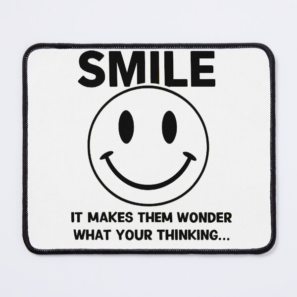 Item preview, Smile designed and sold by MacoQ.