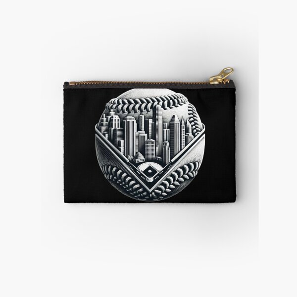 Item preview, Urban Pitch Miami Skyline designed and sold by pixelpulsenyc.