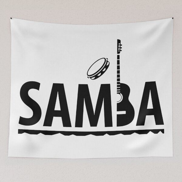 Item preview, Samba designed and sold by marcosty.