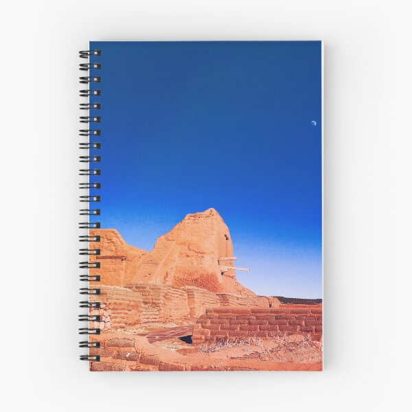 Item preview, Pecos Ruins in Winter Light designed and sold by Marielle Valenzuela.
