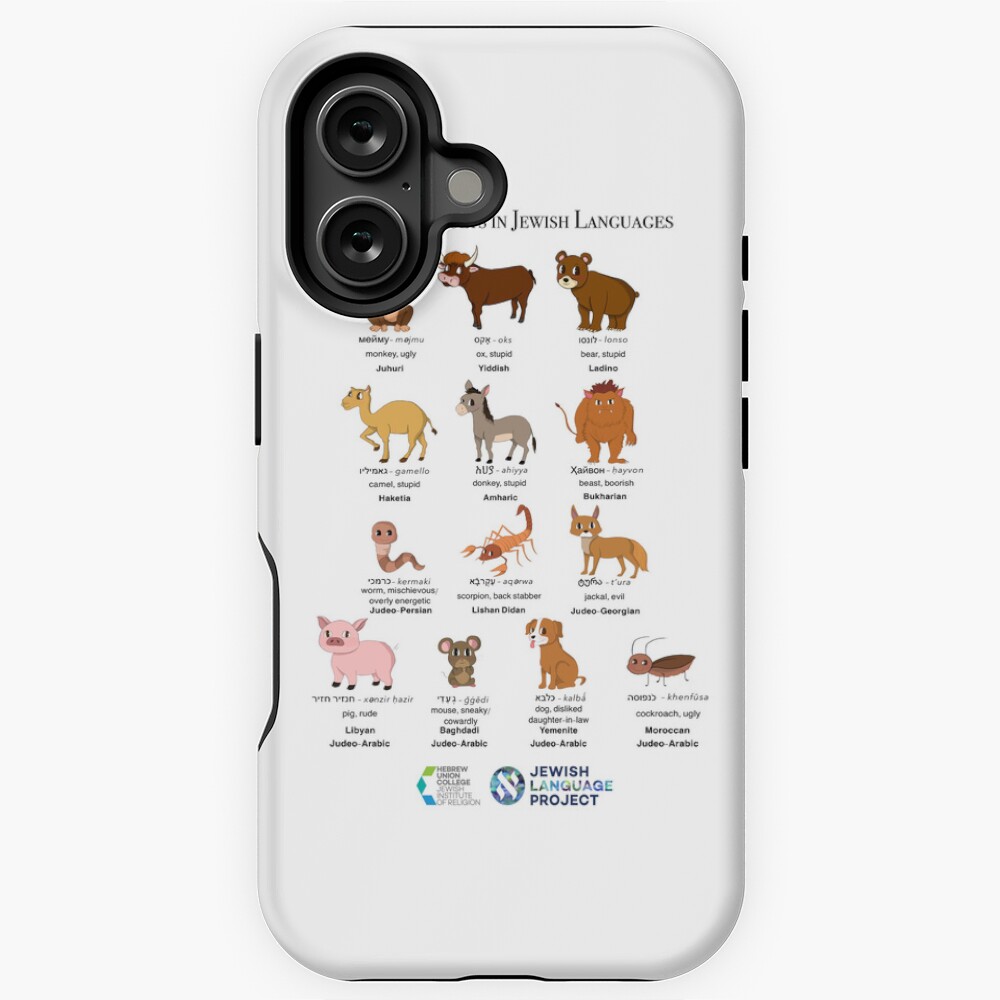 Item preview, iPhone Magsafe Tough Case designed and sold by hucjlp.