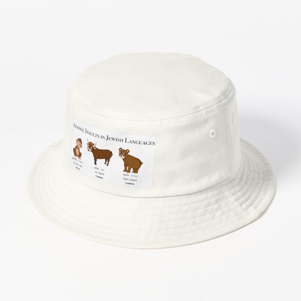 Item preview, Bucket Hat designed and sold by hucjlp.