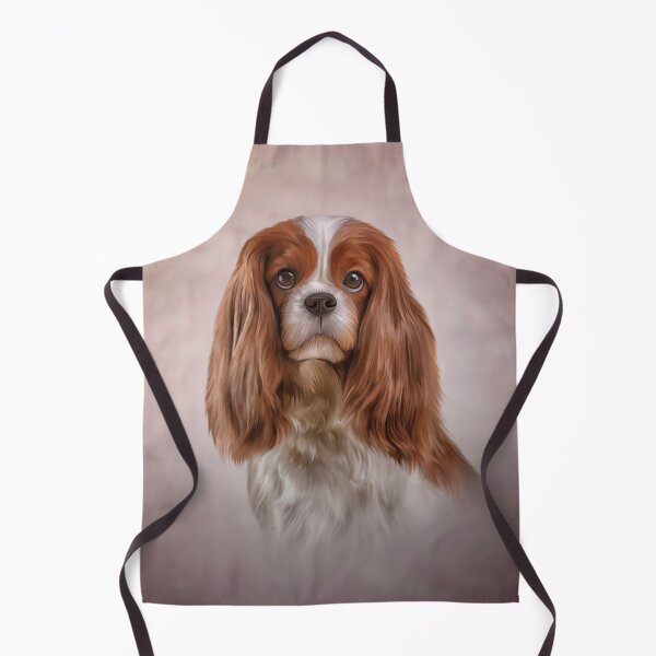 Item preview, Drawing Dog Cavalier King Charles Spaniel designed and sold by bonidog.