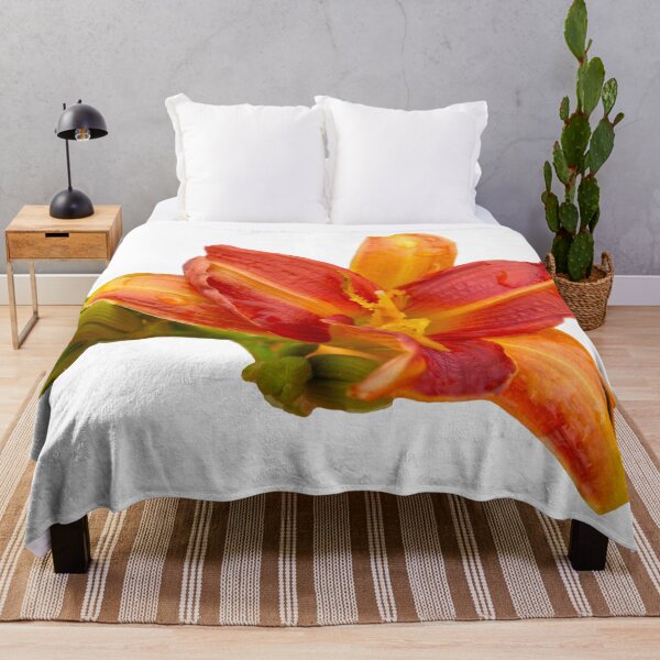 Item preview, Tiger Lily designed and sold by RedLeafPine.