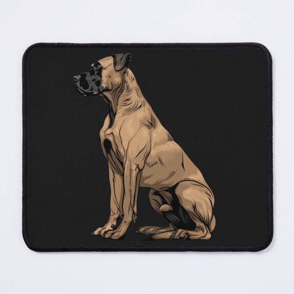 Item preview, Great Dane Mastiff Large Breed Dog designed and sold by VintageVibesKC1.