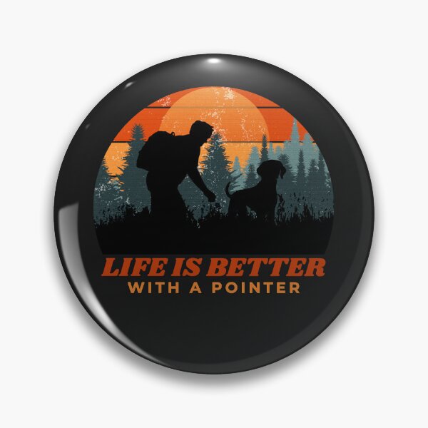 Item preview, Life Is Better With A German Shorthaired Pointer  designed and sold by Guarddogdrive.