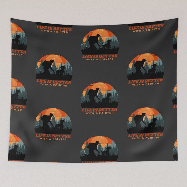 Item preview, Life Is Better With A German Shorthaired Pointer  designed and sold by Guarddogdrive.