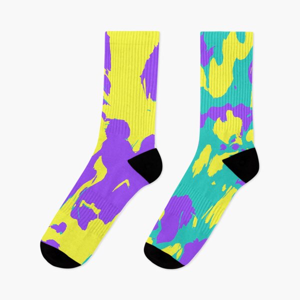 Item preview, Vibrant Visions: An Abstract Spectacle designed and sold by Austin H. Kapfumvuti.