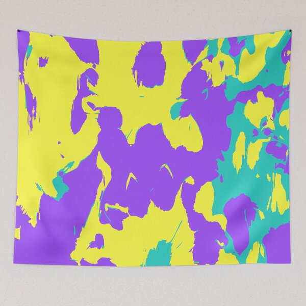 Item preview, Vibrant Visions: An Abstract Spectacle designed and sold by Austin H. Kapfumvuti.