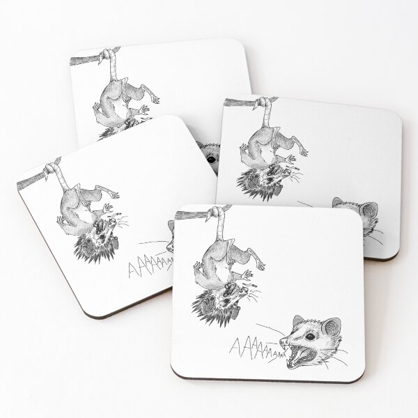 Item preview, opossums designed and sold by didelphis-.