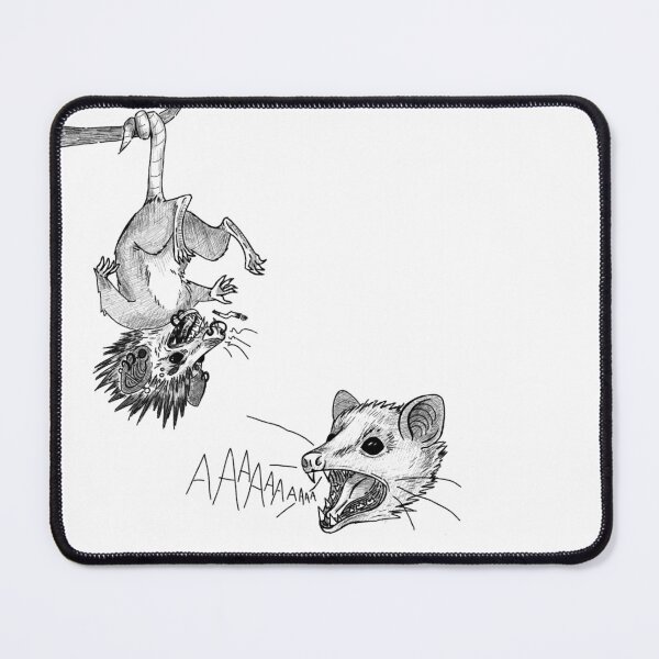 Item preview, opossums designed and sold by didelphis-.