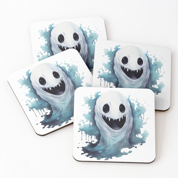 Item preview, Cheerful ghost designed and sold by areklitwin.