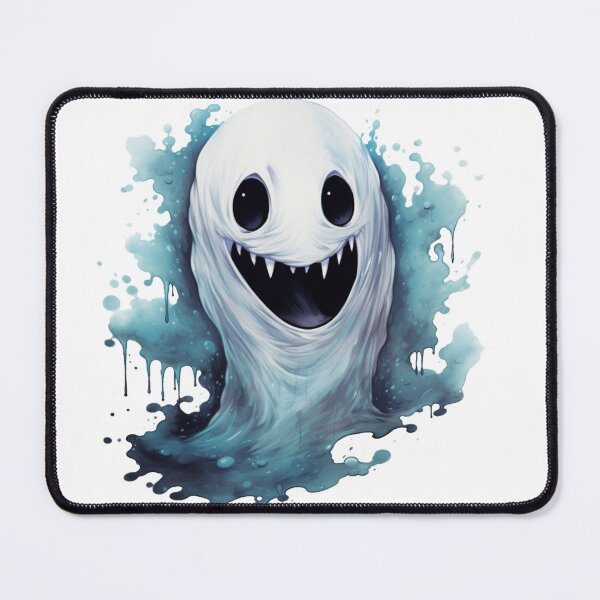 Item preview, Cheerful ghost designed and sold by areklitwin.