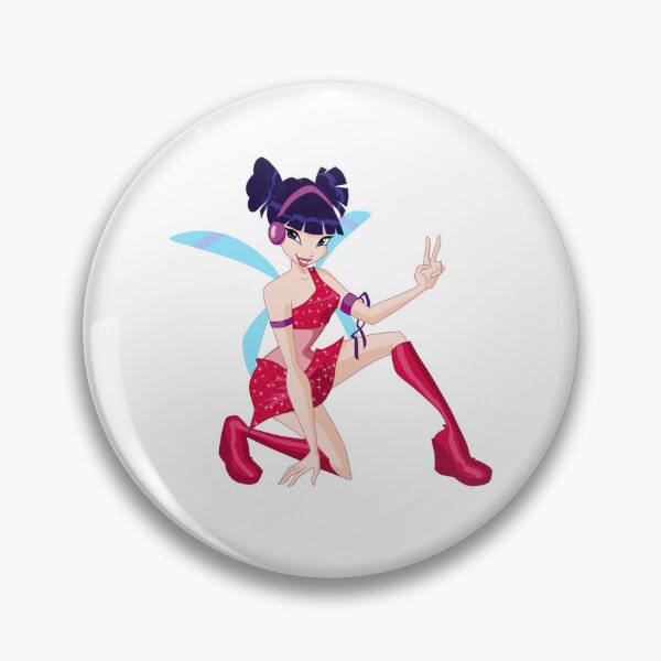 Item preview, Musa from Winx Club designed and sold by Marco Bottiglieri.
