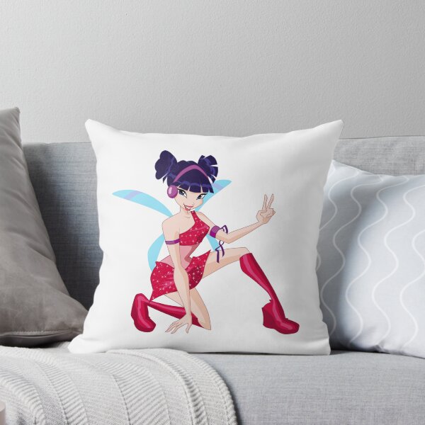 Item preview, Musa from Winx Club designed and sold by Marco Bottiglieri.