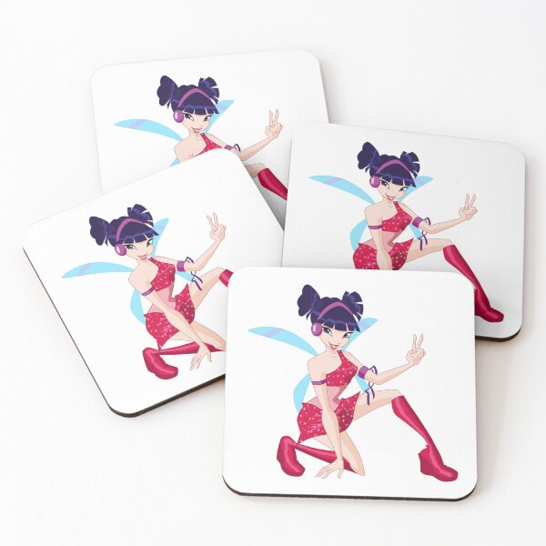 Item preview, Musa from Winx Club designed and sold by Marco Bottiglieri.