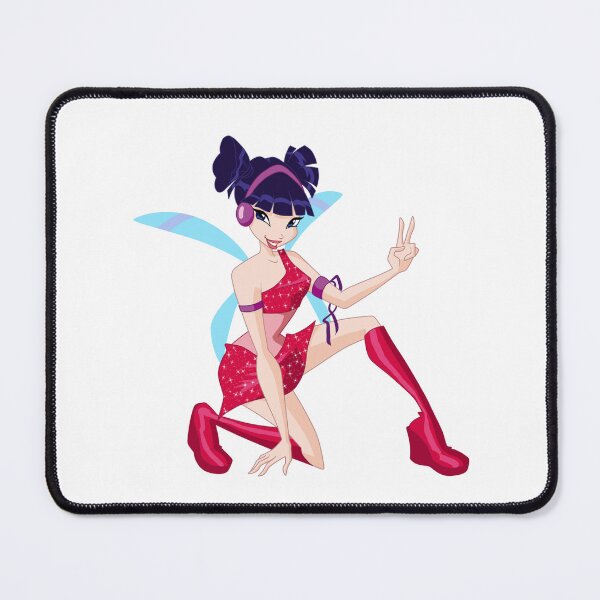 Item preview, Musa from Winx Club designed and sold by Marco Bottiglieri.