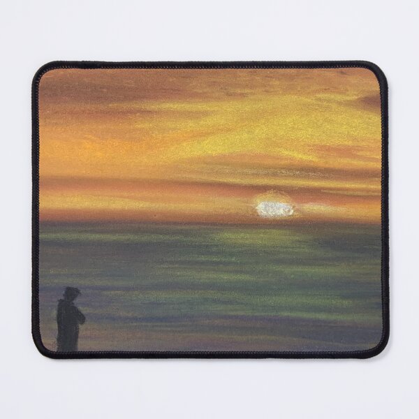 Item preview, Beachside Sunset designed and sold by LibertyDesign01.
