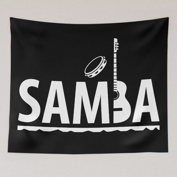 Item preview, Samba designed and sold by marcosty.