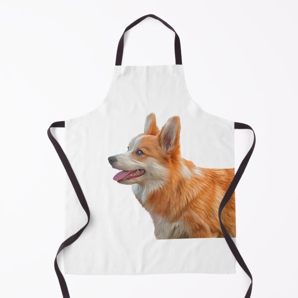 Item preview, Drawing Dog Welsh Corgi designed and sold by bonidog.